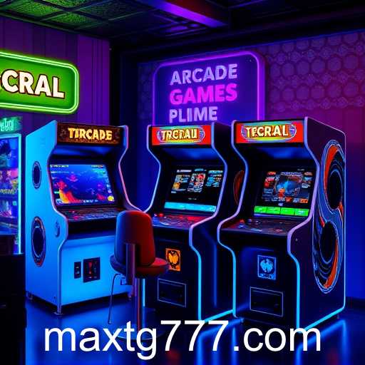 Exploring the World of Arcade Games: A Nostalgic Journey with 'tg777'