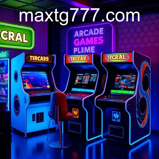 Exploring the World of Arcade Games: A Nostalgic Journey with 'tg777'