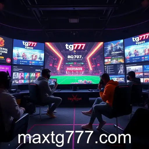 The Rise and Impact of tg777 in Online Gaming