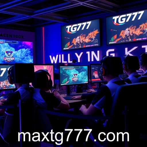 The Rise of TG777: A Digital Hub for Gamers