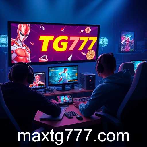 The Rise of TG777 in Gaming Culture