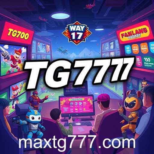 The Rise of TG777 in the Gaming World