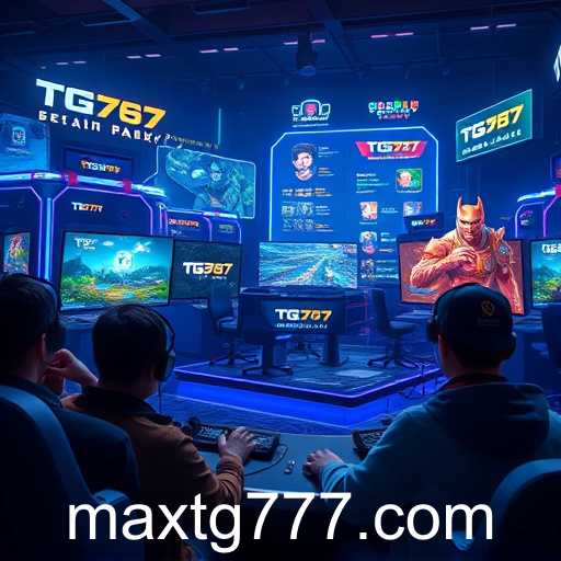 The Rise of TG777: Gaming Trends in 2025