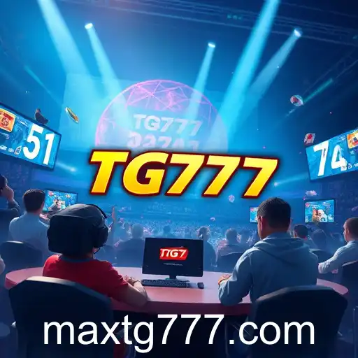 The Rise of TG777 in Online Gaming