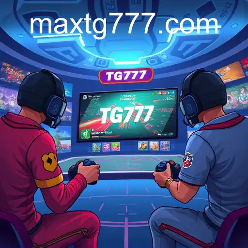 TG777: Revolutionizing Online Gaming