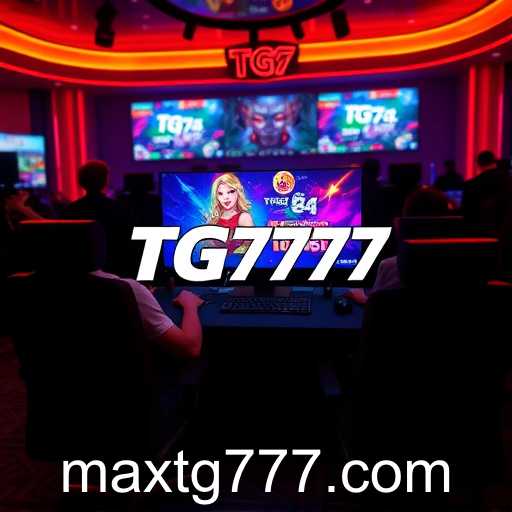 The Rise of TG777 in the Gaming World
